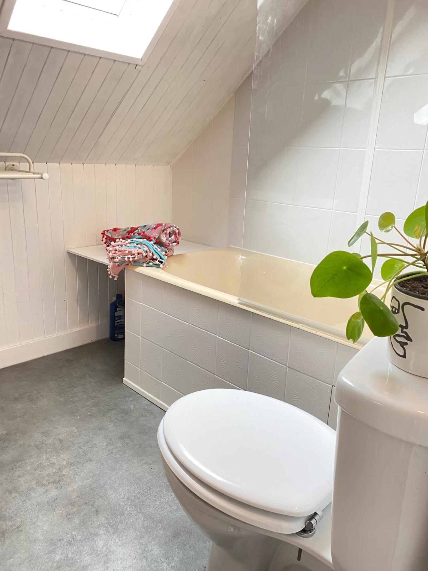 Agreable Cocon Sous Les Toits - Parking - Wifi Διαμέρισμα Pleneuf-Val-Andre Εξωτερικό φωτογραφία